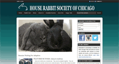 Desktop Screenshot of hrschicago.org